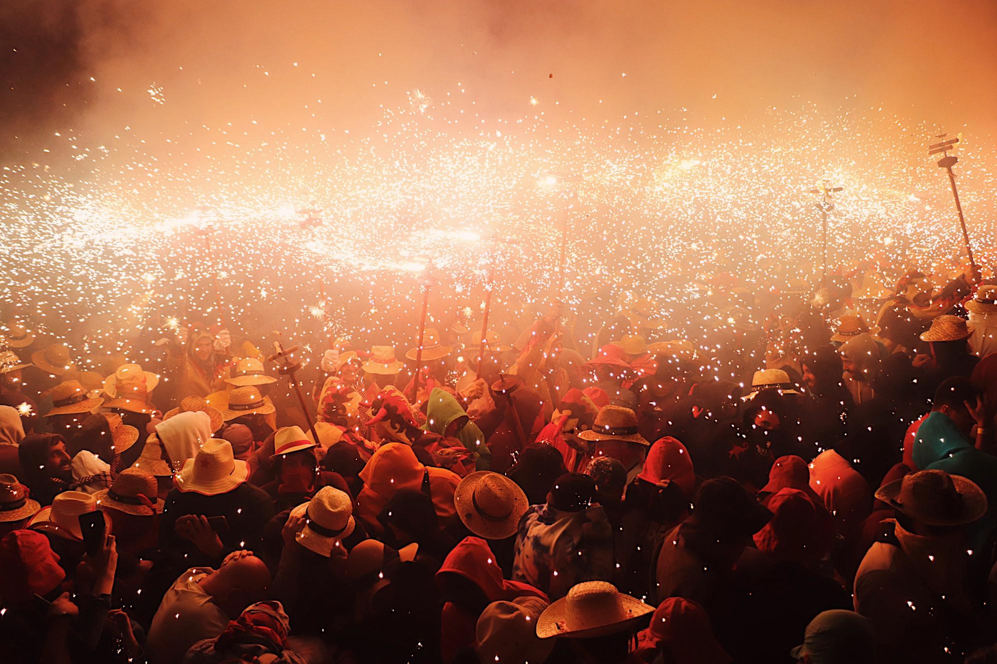 Aquelarre de Cervera FOTO aquelarre.cat