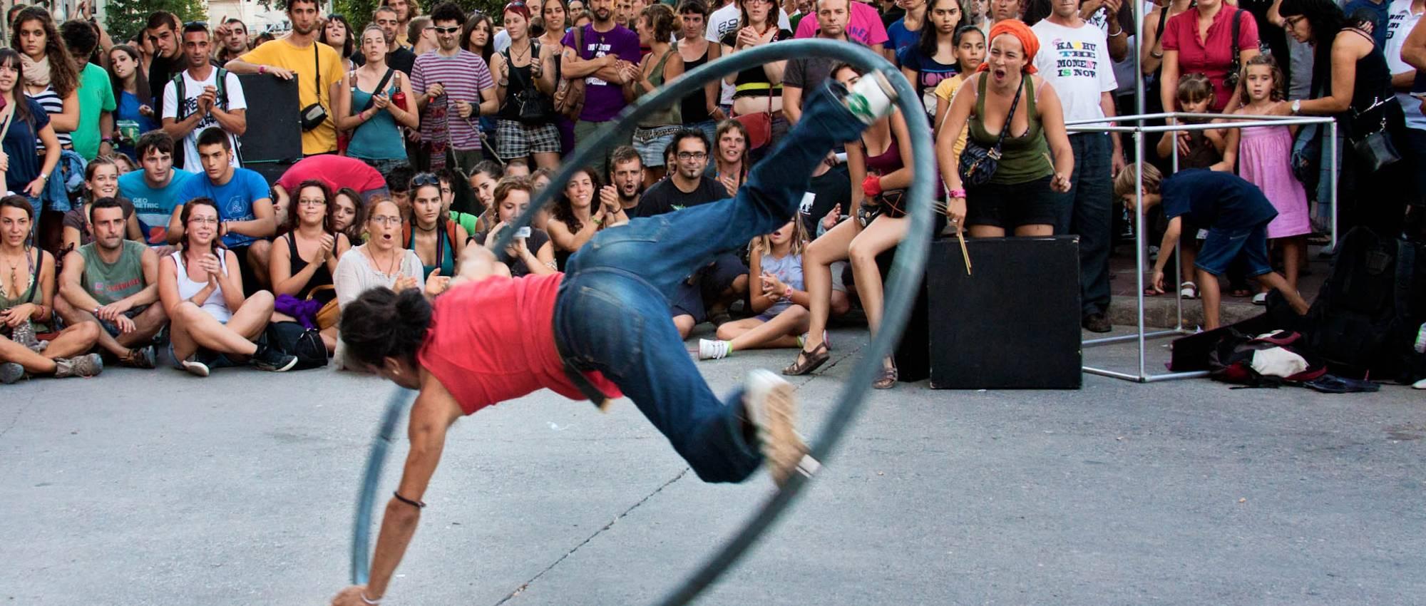 Fira Tàrrega FOTO Gencat