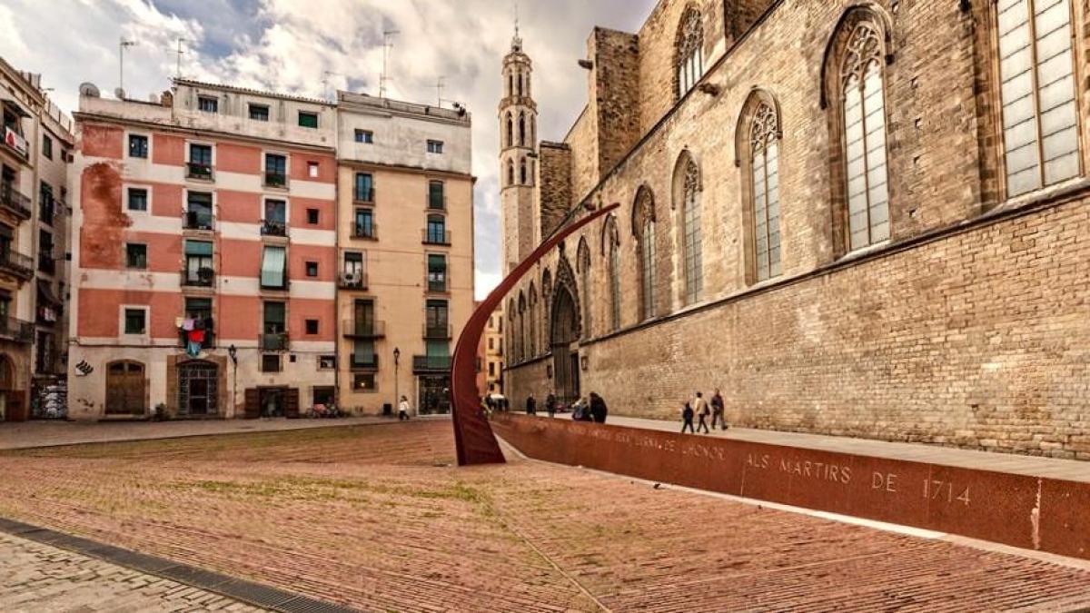 El Fossar de les Moreres