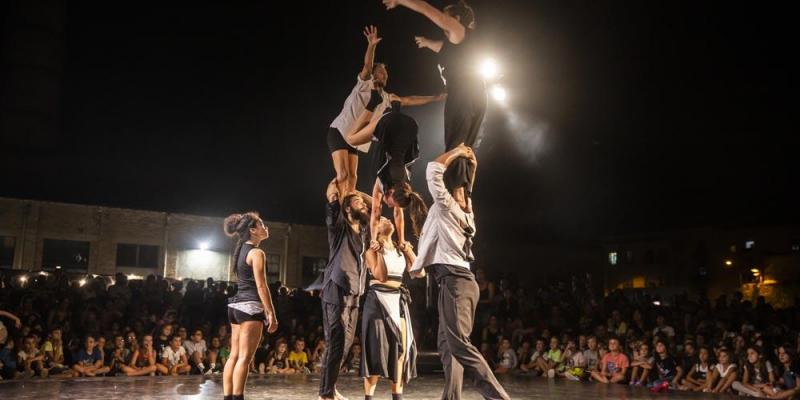 Festivalet de Circ de Manresa FOTO festivaletdecirc.cat Festivalet de Circ de Manresa FOTO festivaletdecirc.cat