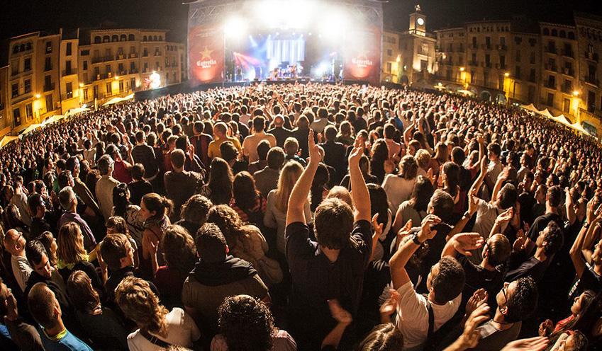 FOTO 37è Mercat de Música Viva de Vic