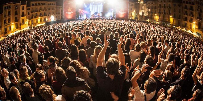 FOTO 37è Mercat de Música Viva de Vic