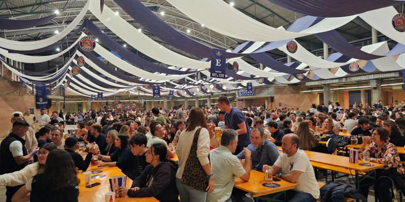 Oktoberfest Girona FOTO Fira de Girona