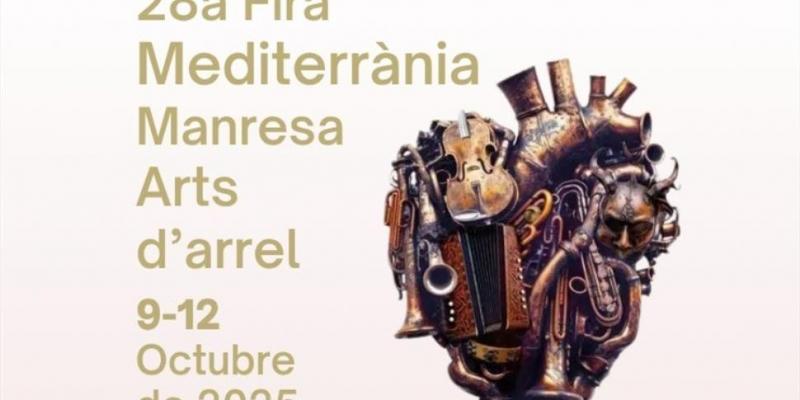Cartell de l'edició 2025 Cartell de l'edició 2025