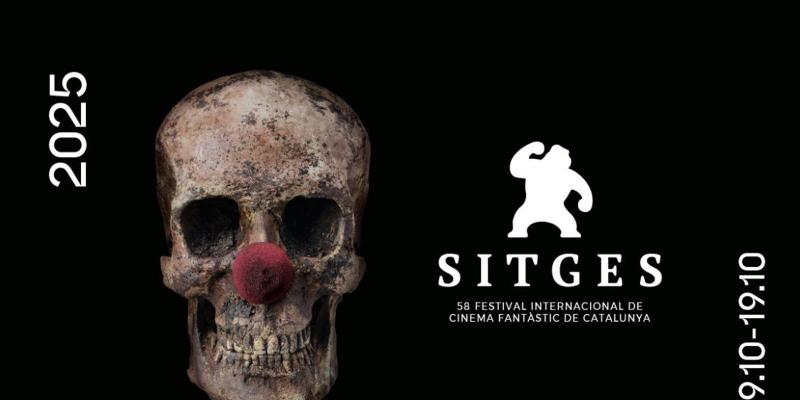 Cartell del Festival de Sitges 2025