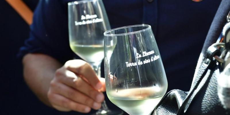 Muestra de Vinos de Altura en La Llacuna