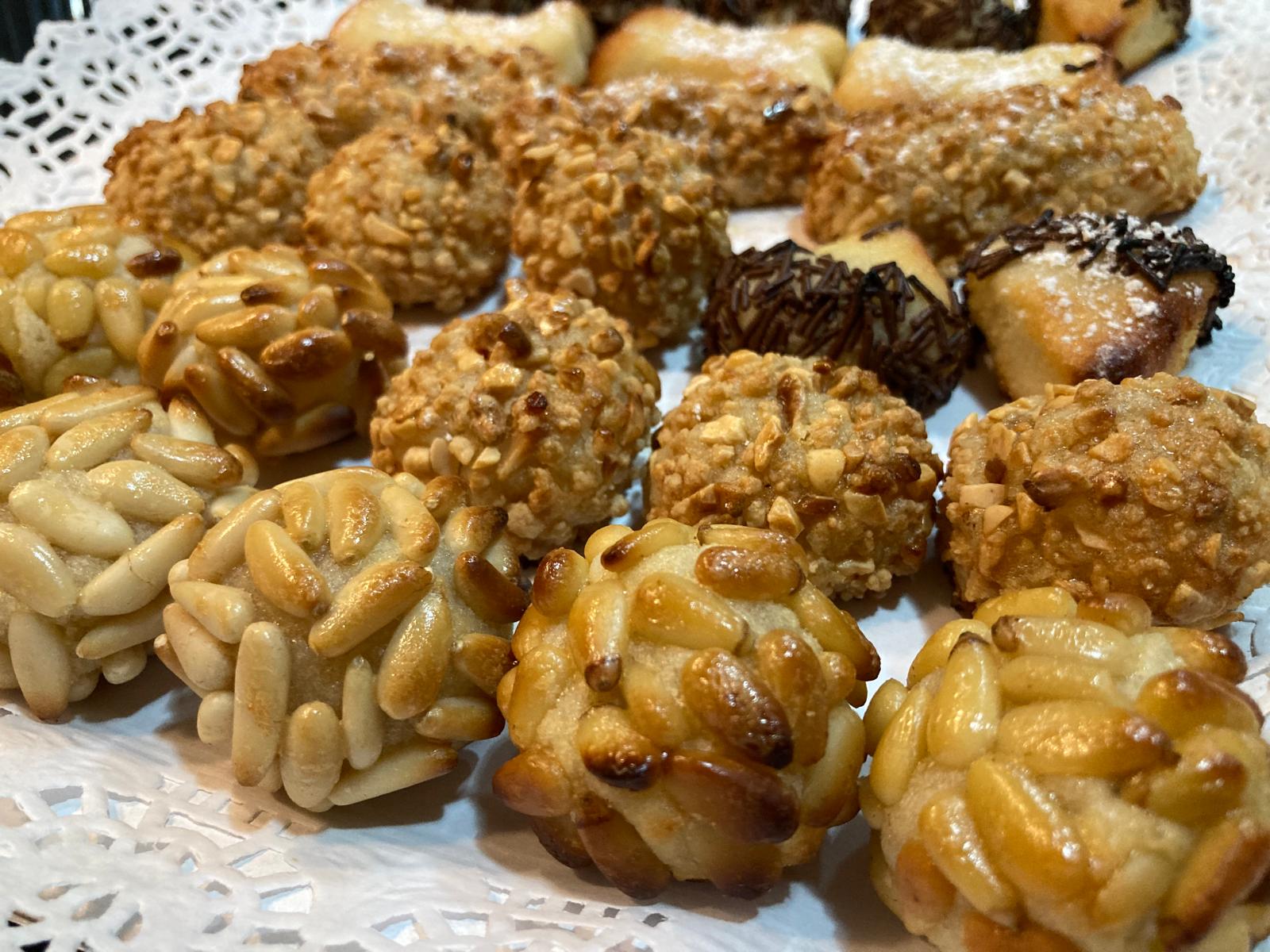 Panellets per a tots els gustos FOTO CC