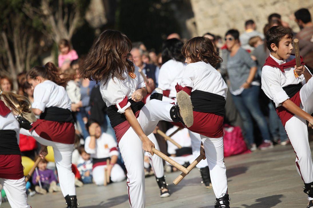 Festa de Tardor a Sant Cugat del Vallès FOTO TOT Sant Cugat