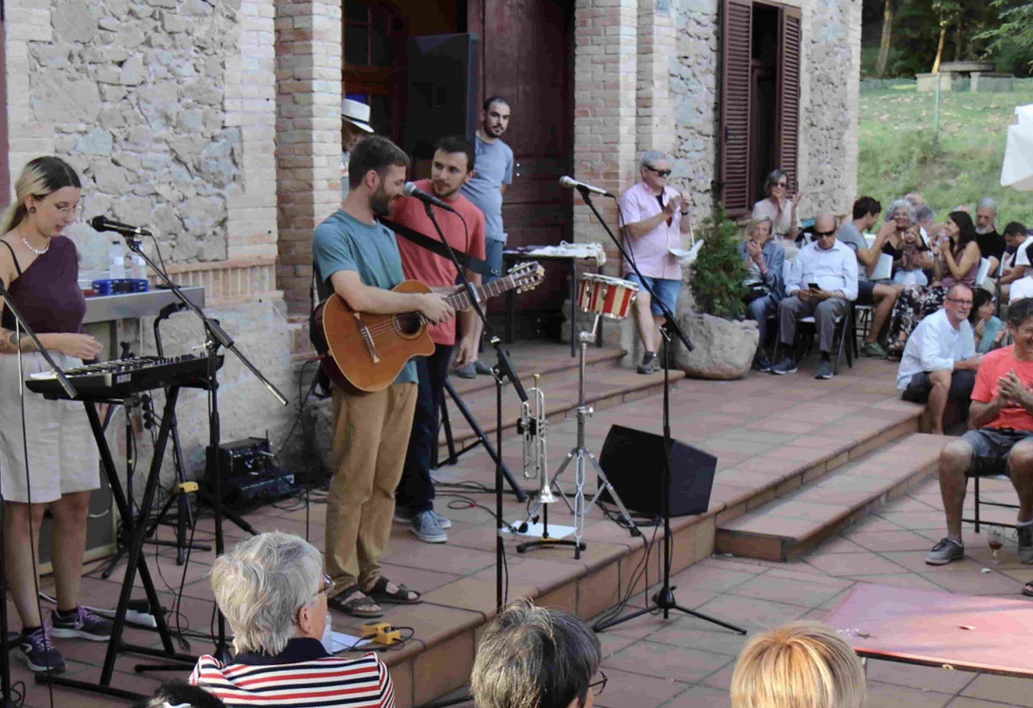 Una de les propostes del Festival Itinera