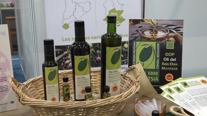 L'oli d'oliva català és el protagonsta de les fires que et proposem