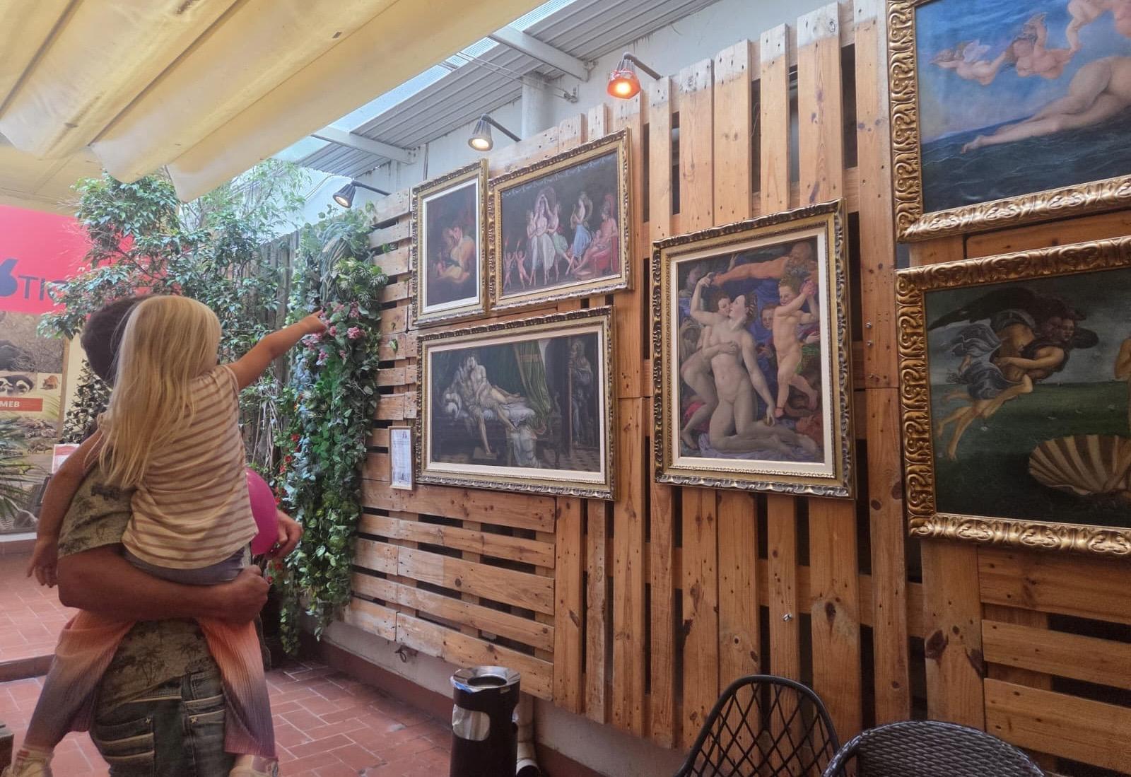 Activitats en família al MEB FOTO MEB