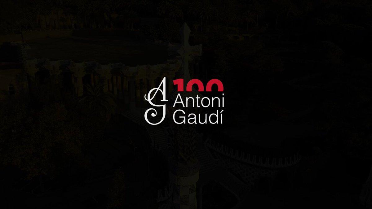 Imatge de l'Any Gaudí