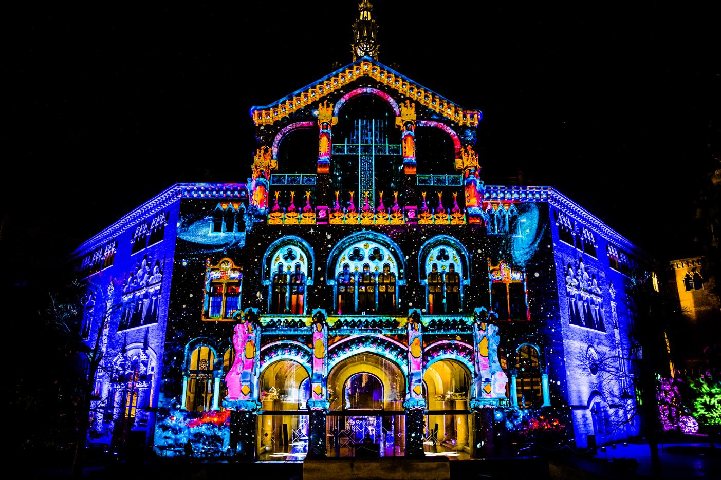 Els Llums de Sant Pau