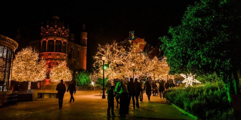 Tornen Els Llums de Sant Pau