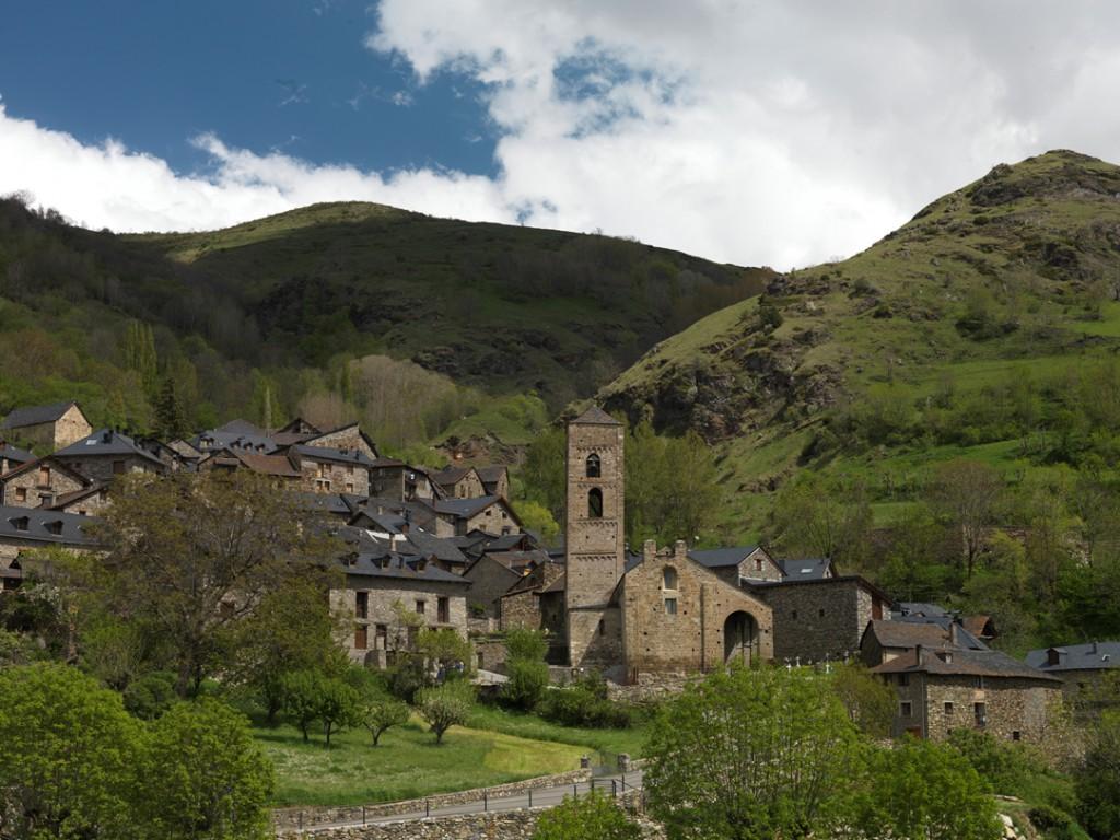 Vall de Boí   Durro FOTO Diputació de Lleida