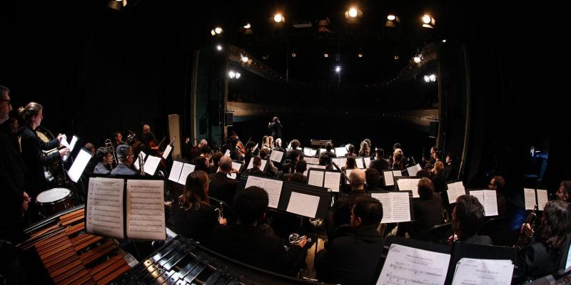 En todo el país se celebran conciertos en honor a Santa Cecilia