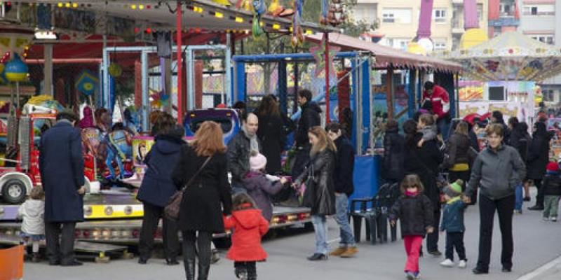 Fira de Sant Andreu FOTO Ajuntament de Manresa