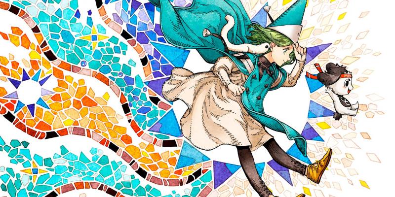 Cartell del 31e Saló del Manga de Barcelona