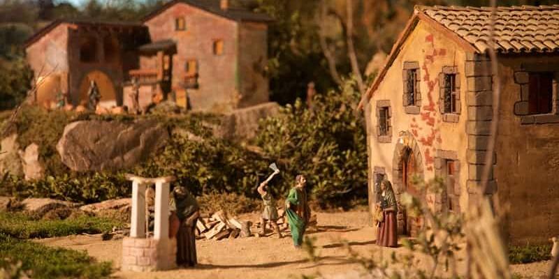 Pessebre Monumental de Parets del Vallès FOTO Parets.cat