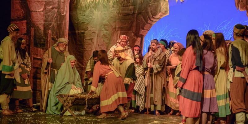 Els Pastorets de Solsona FOTO Bisbat de Solsona