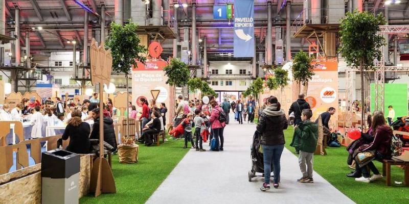 Festival de la Infància de Barcelona FOTO Catalunya Turisme