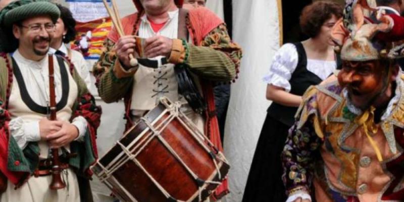 Fira del Camí Ral de Vilanova del Camí FOTO Anoia Turisme