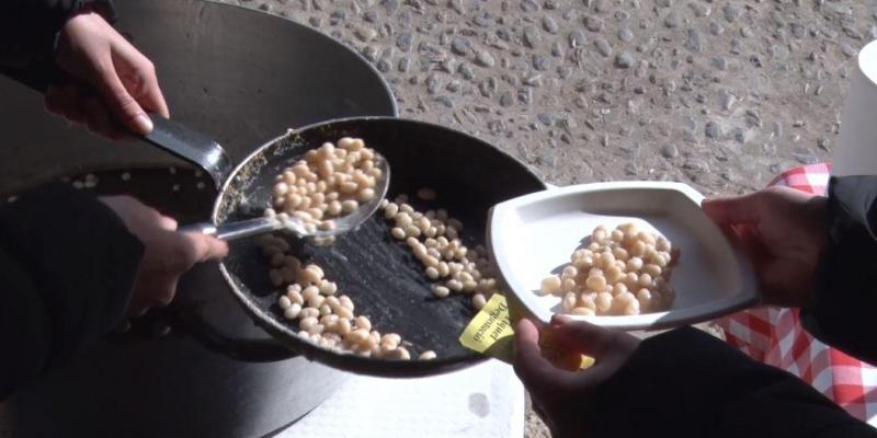 Fira del Fesola a Santa Pau FOTO Garrotxa Digital