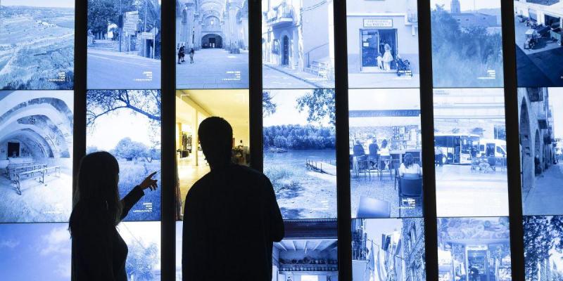 Los ojos de la historia en Miravet FOTO Patrimonio Cultural