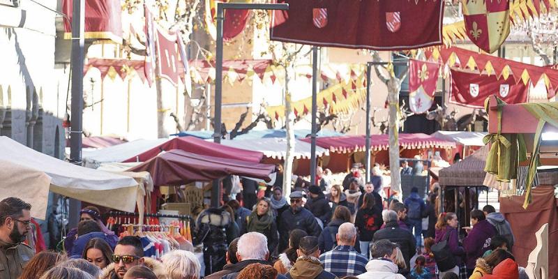 Parets Medieval FOTO somParets