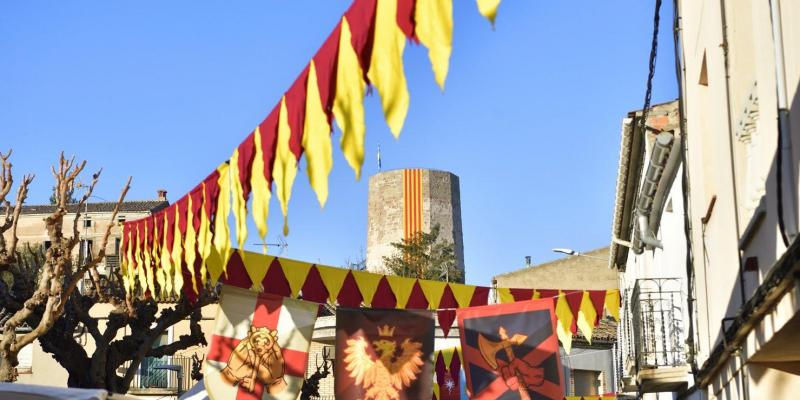 Fira Baronia d'Òdena FOTO Infoanoia