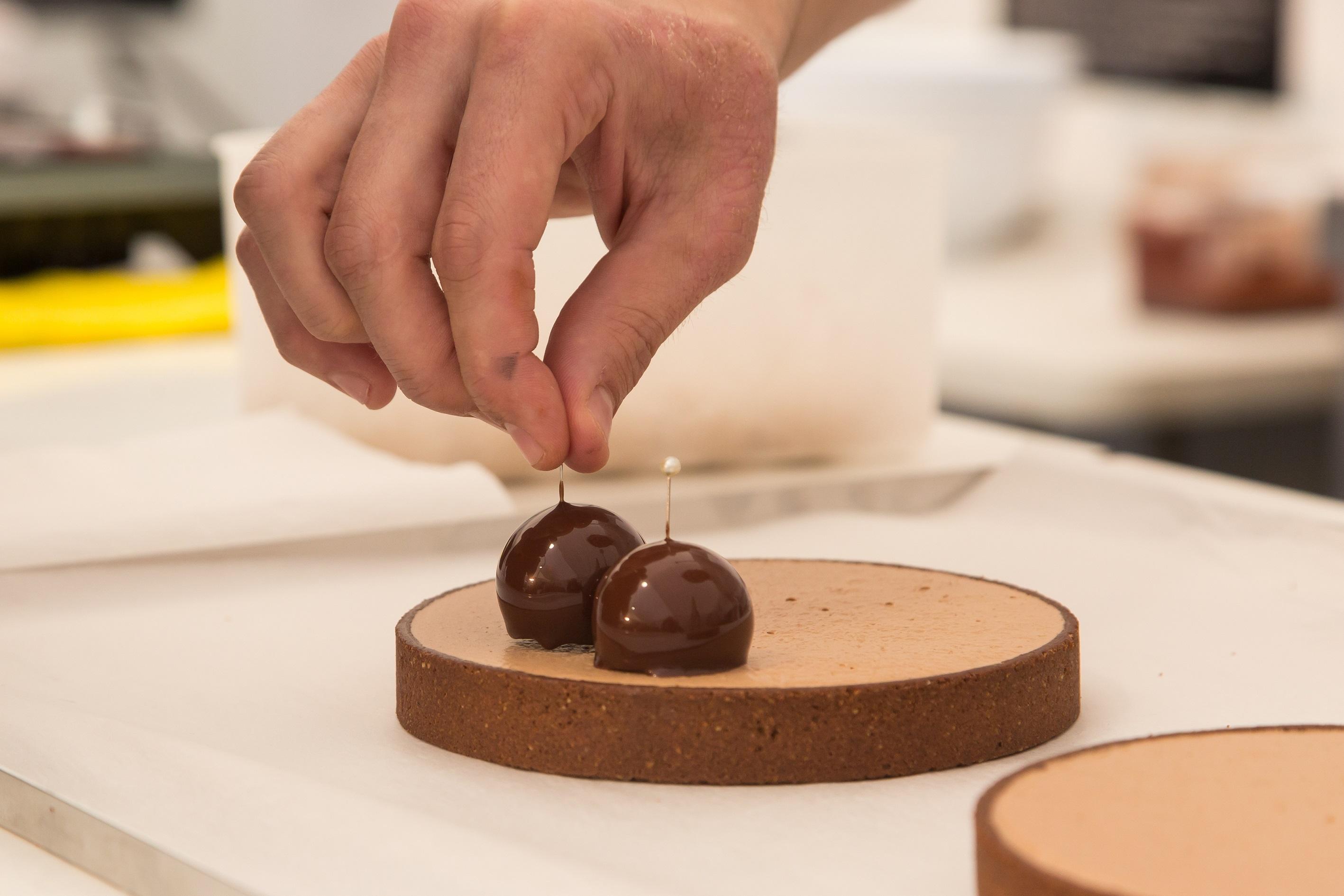 Cita dolça a Sant Vicenç dels Horts FOTO Turisme Baix Llobregat