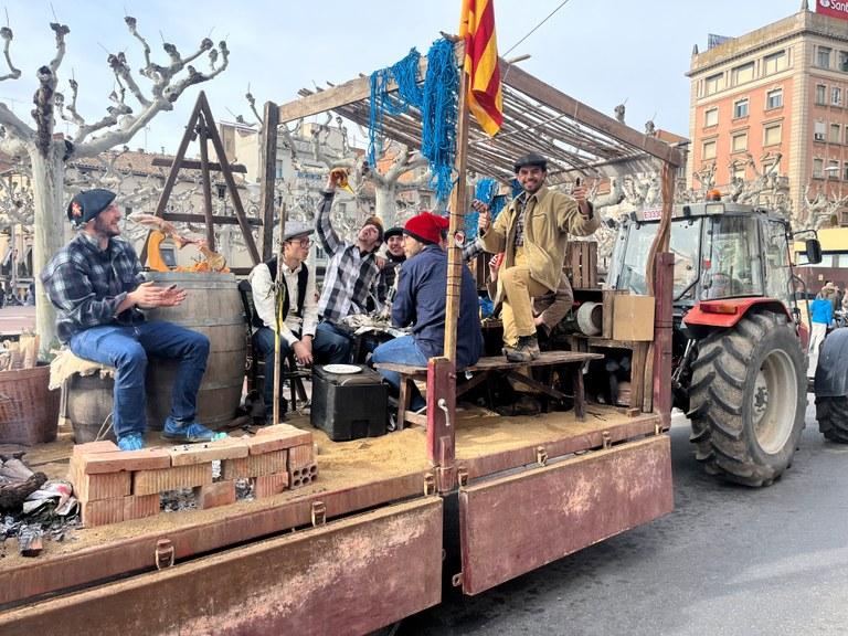 Festa dels Tres Tombs FOTO tarrega.cat