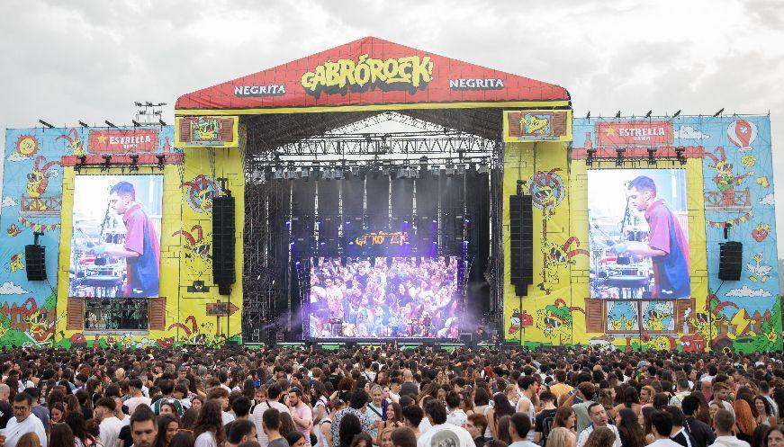 Cabró Rock 2025 FOTO Més Osona