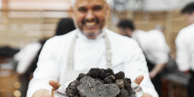 Trufforum a Vic FOTO Trufforum