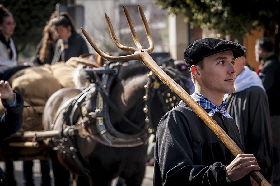 Festa dels Traginers a Balsareny FOTO Bages Turisme