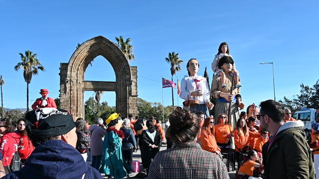 Festa dels Passadors FOTO Ajuntament de Sant Adrià de Besòs