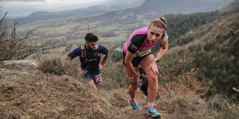 Runprimer360 a Santa Eulàlia de Riuprimer FOTO Ultres Catalunya