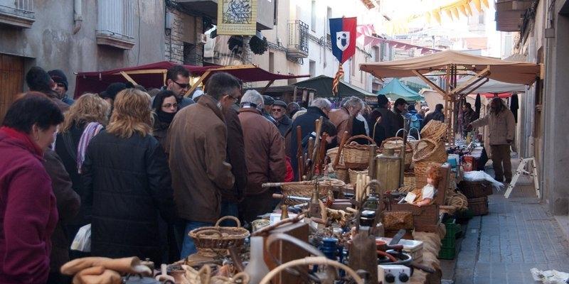 Mercat Figueter de Capellades FOTO AnoiaDiari