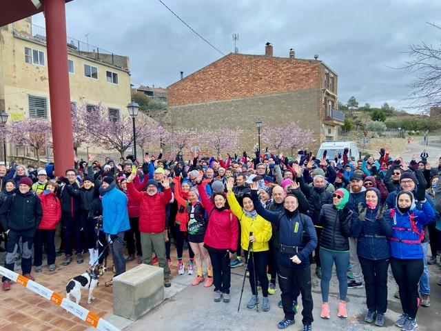 Marxa Heroica de Fulleda FOTO Fulleda Turisme