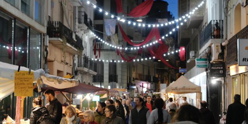 Mercat Romà d’Ilerda FOTO Paeria.cat