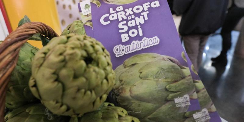 Mes de la Carxofa a Sant Boi de Llobregat