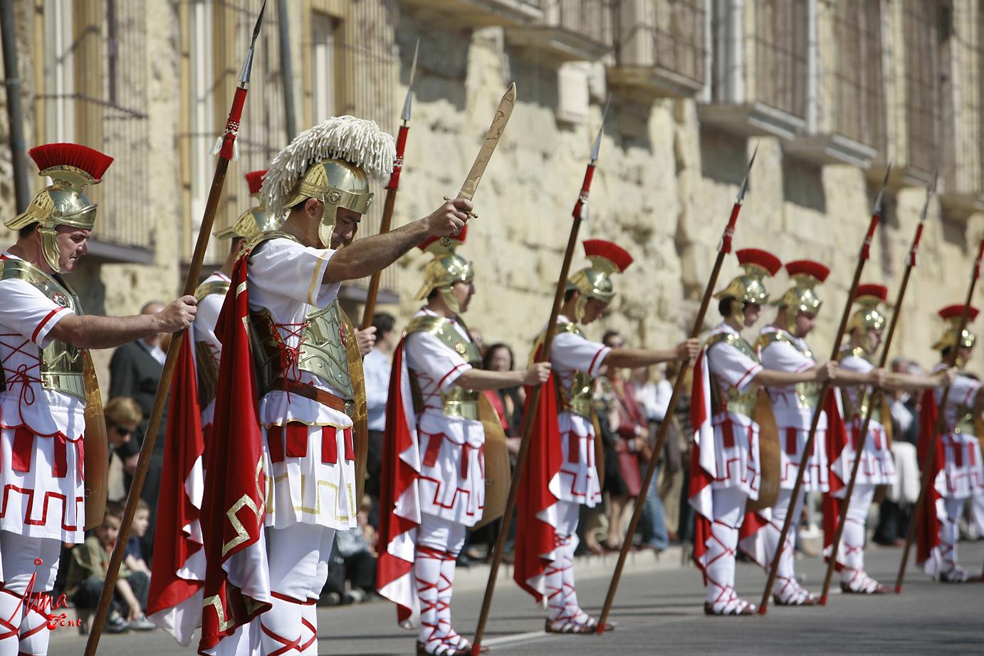 Trobada d'Armats de les Comarques Tarragonines FOTO DiariTots21