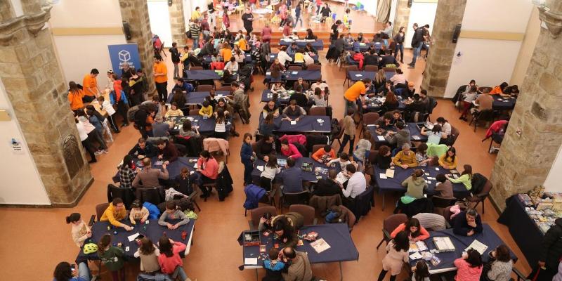 Festival Joc del Pirineu a la Seu d'Urgell FOTO Ajuntament de la Seu d'Urgell