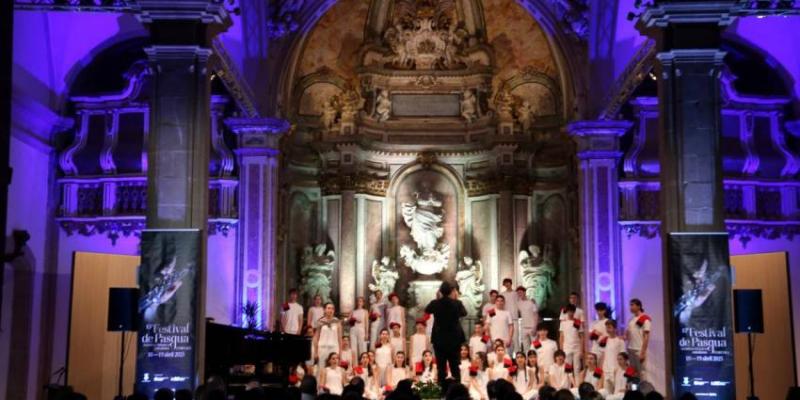 Festival de Pasqua de Cervera FOTO femTurisme