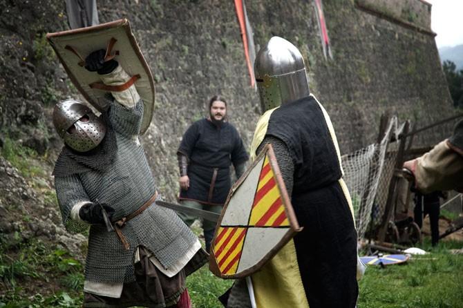 Feria Medieval en Hostalric FOTO Turismo Hostalric