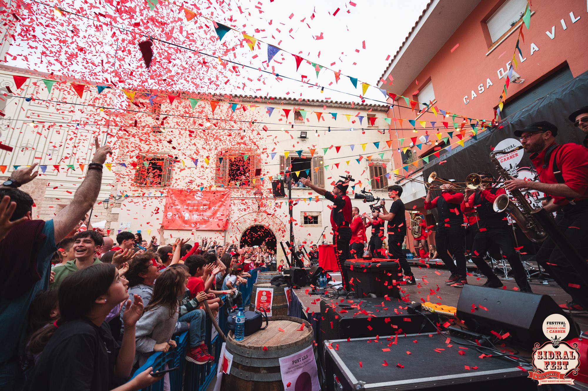 Sidral Fest FOTO Ajuntament de Sant Quintí de Mediona