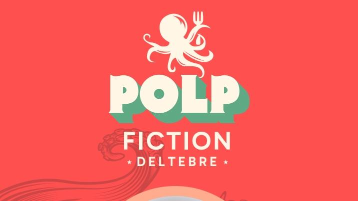 Fragment del cartell del Polp Fiction