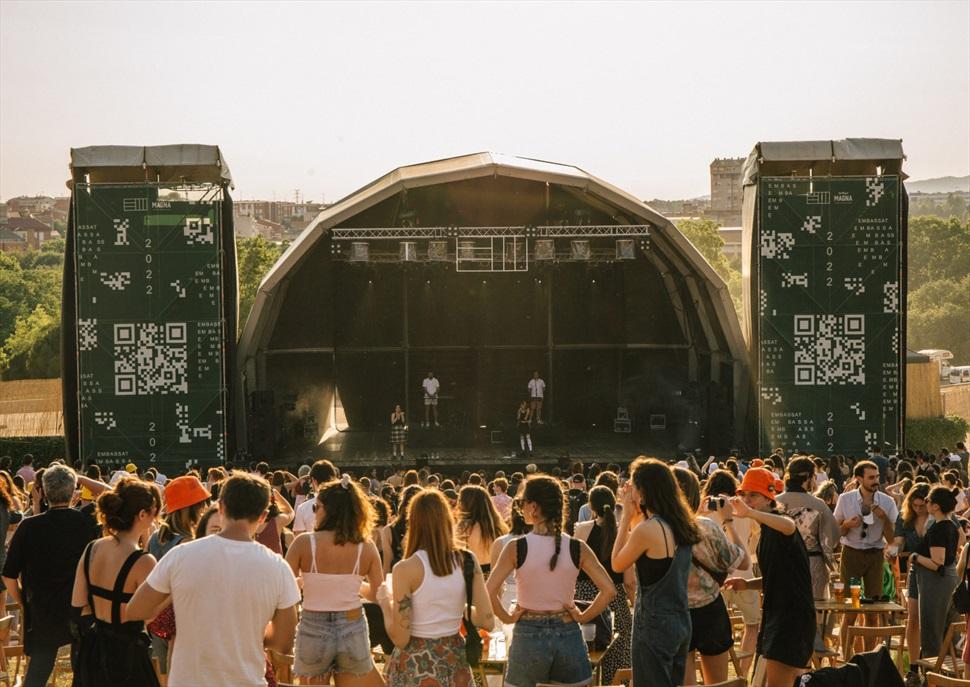 Embassa't a Sabadell FOTO TRESC