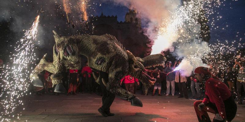El Boc de Can Vernet FOTO TOT Sant Cugat
