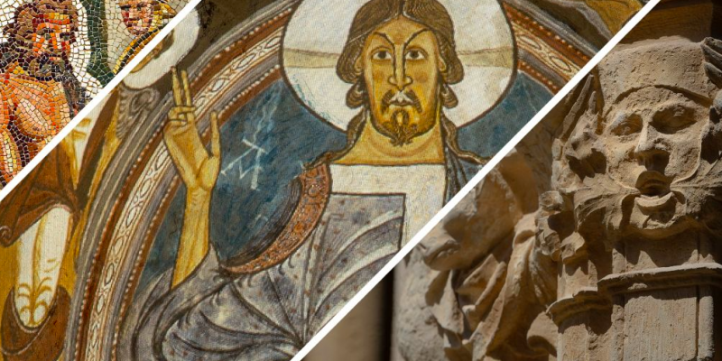 Dia Internacional dels Monuments i Llocs Històrics FOTO patrimoni.gencat.cat